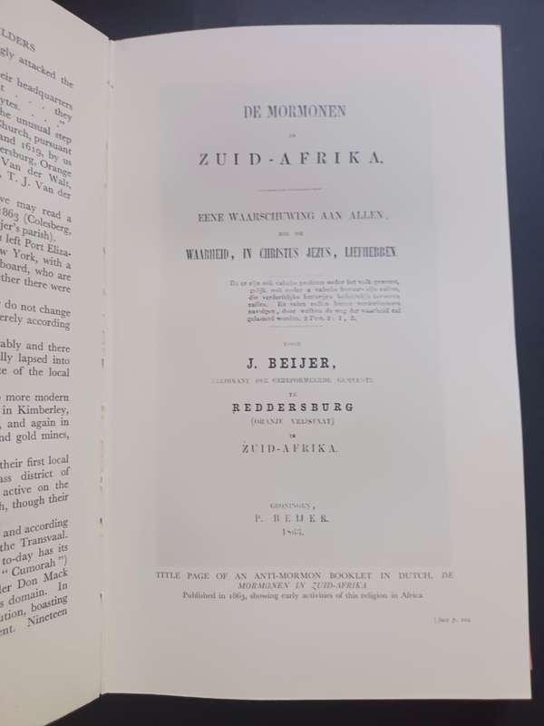 Stars and Stripes in Africa / Rosenthal, Eric