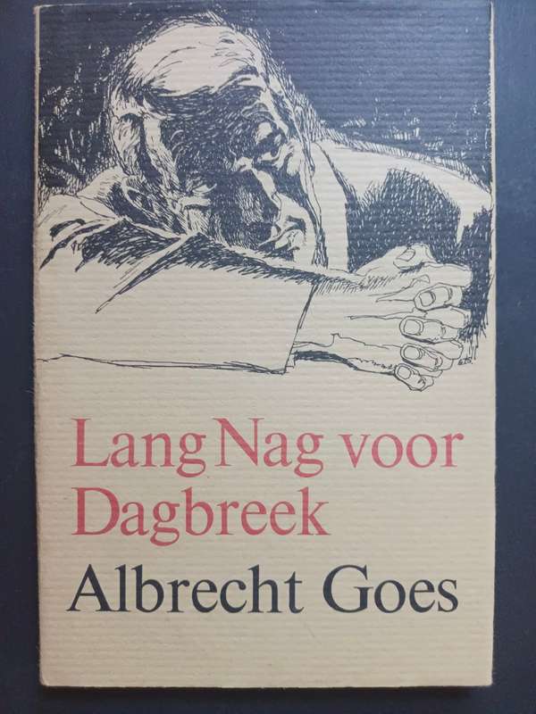 Lang Nag voor Dagbreek / Albrecht Goes