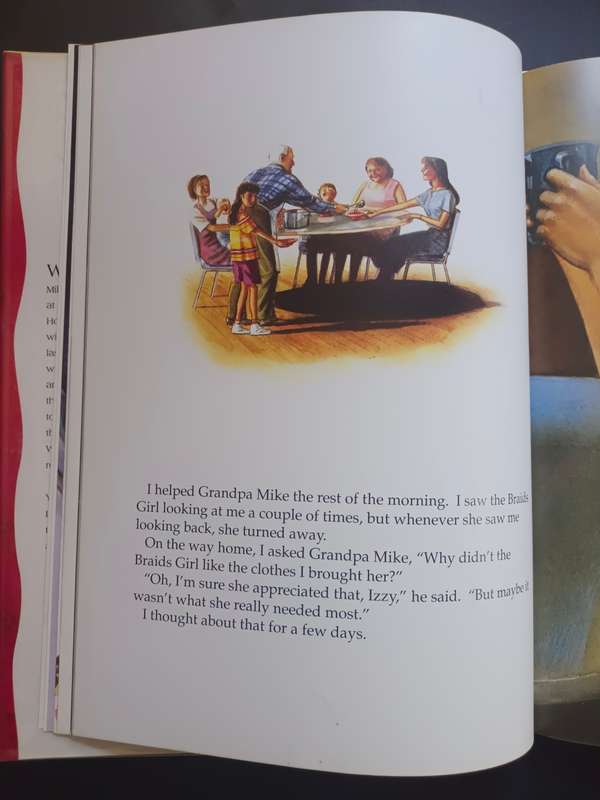 The Braids Girl (Chicken Soup for Little Souls) / Jack Canfield & Mark Victor Hansen