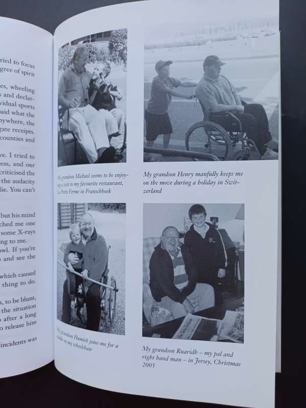 Eddie Barlow - The Autobiography / Edited by Edward Griffiths