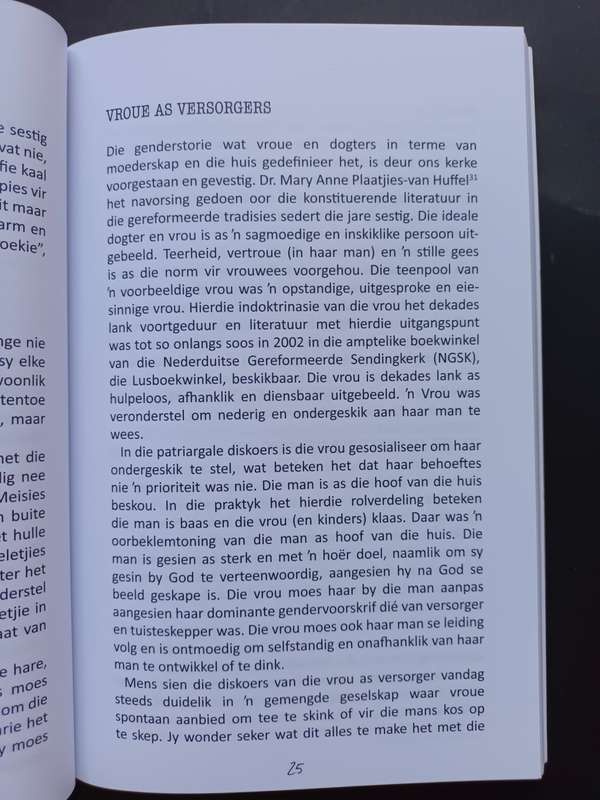 Seks: Nou wat is die eintlike storie? intimiteit in ons verhoudings / Dr. Nicki Spies