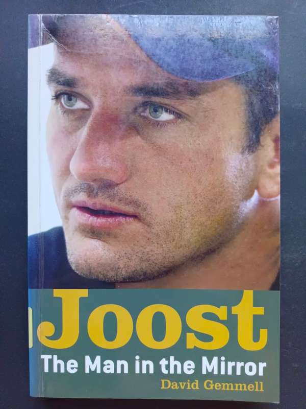 Joost: The man in the Mirror / David Gemmell