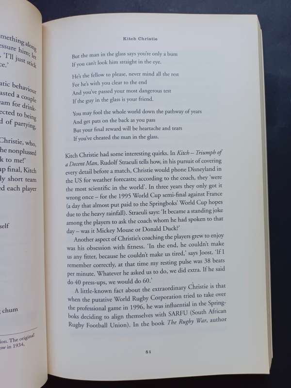Joost: The man in the Mirror / David Gemmell