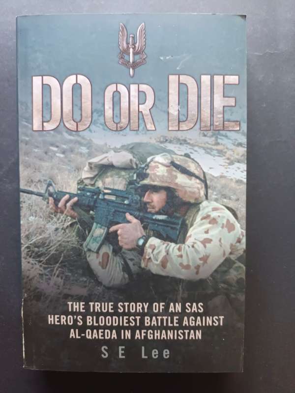Do or Die / S E Lee