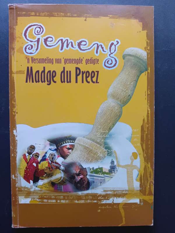 Gemeng : Madge Du Preez