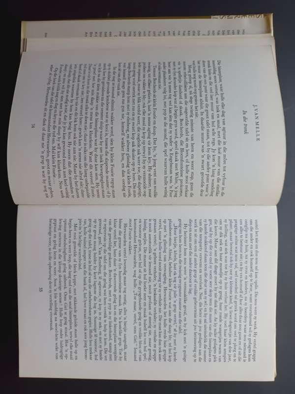 Die Afrikaanse Kortverhaalboek / Abraham de Vries