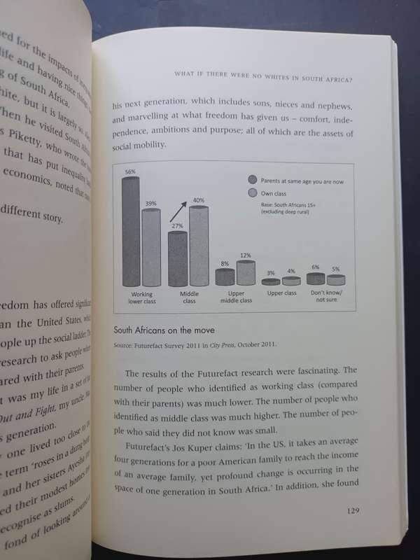 What if there were NO WHITES in South Africa / Ferial Haffajee