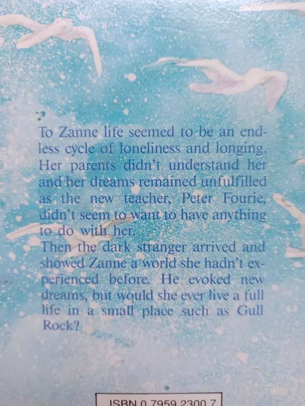 The Heart of Gull Rock / Margaret Bakkes