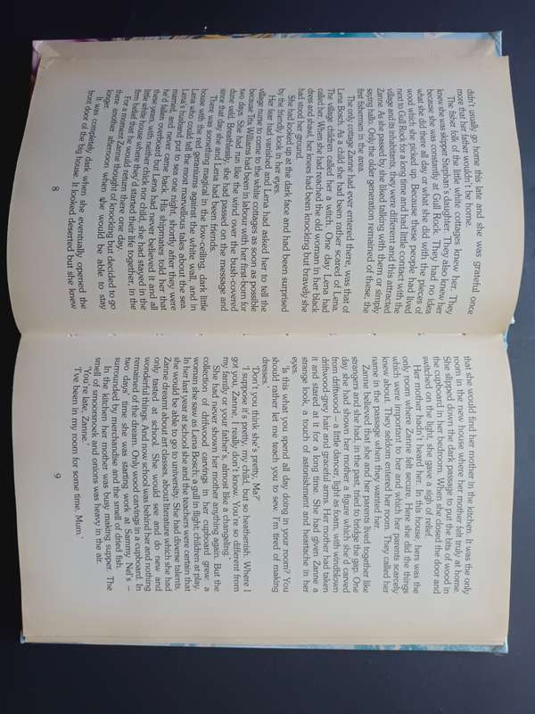 The Heart of Gull Rock / Margaret Bakkes