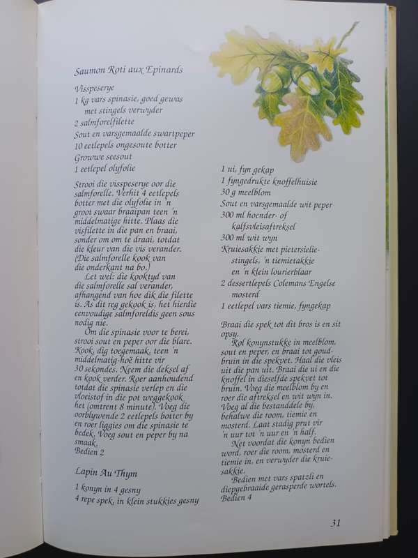 So Eet Ons aan die Kaap / Helmine Myburgh