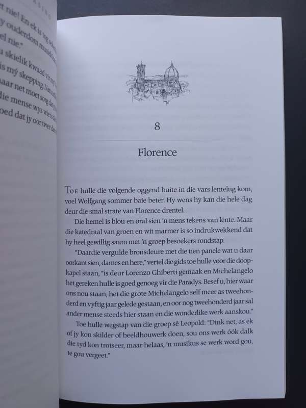 Tot Siens Tommasino / Philip de Vos
