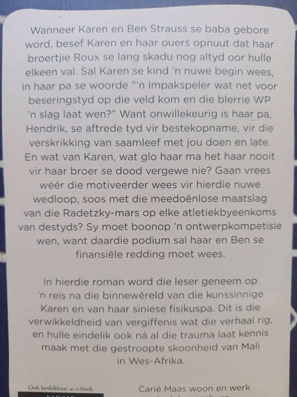 KOLJANDER / Carie Maas