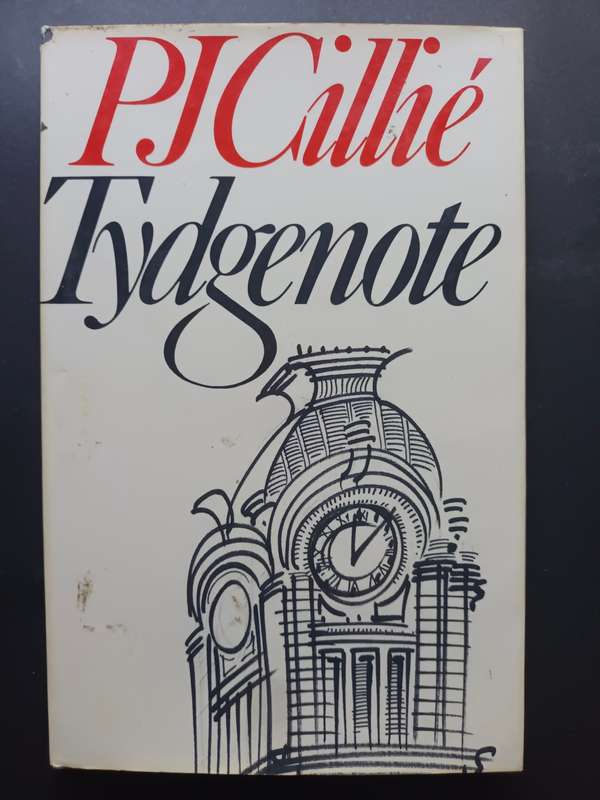 Tydgenote / PJ Cillie