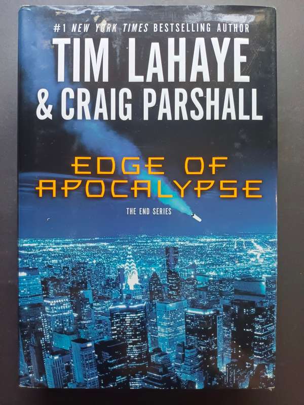 Edge of Apocalypse / Tim lahaye & Craig Parshall