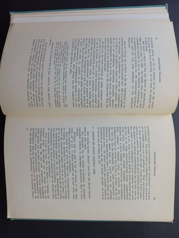 Aspekte van Afrikaanse Literatuur, Studies van belangrike werke / F.E.J. Malherbe