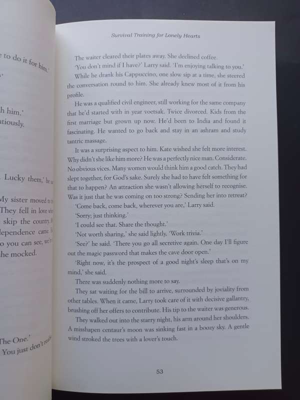 Survival Training for Lonely Hearts / Elana Bregin