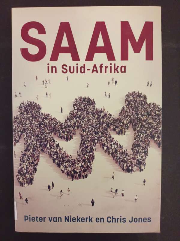 Saam in Suid-Afrika / Pieter van Niekerk & Chris Jones