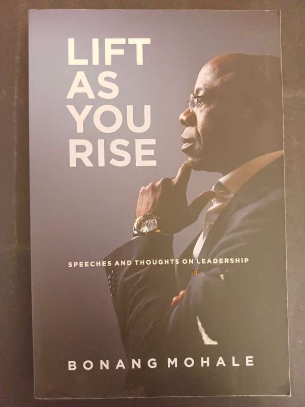 LIFT AS YOU RISE / BONANG MOHALE
