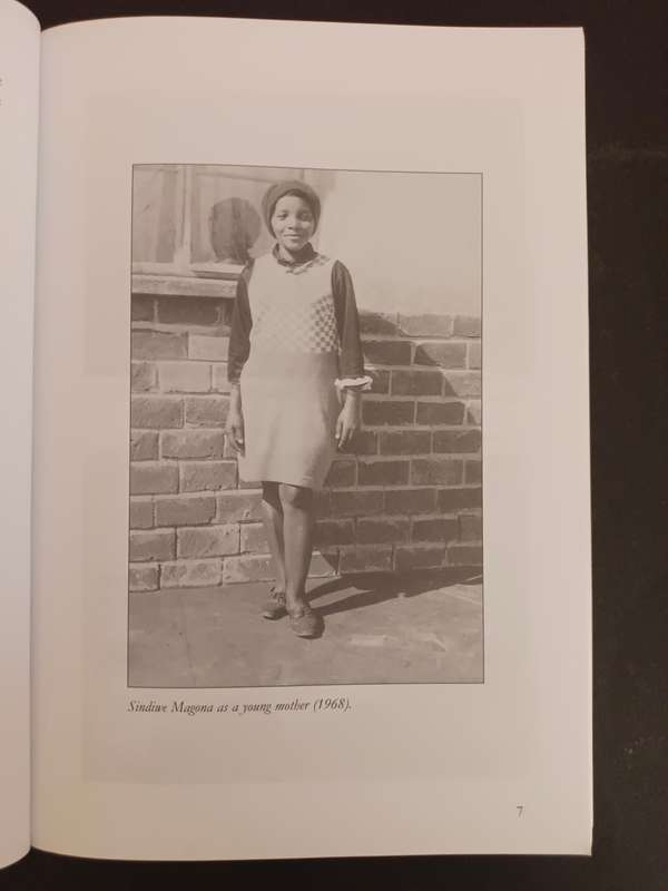 SINDIWE MAGONA: THE FIRST DECADE / Edited by Siphokazi Koyana
