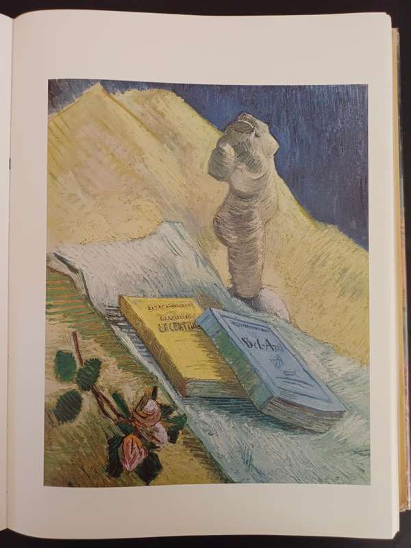 The Works of Vincent Van Gogh: HIs Paintings and Drawings De La Faille, J. -B. (Rare)
