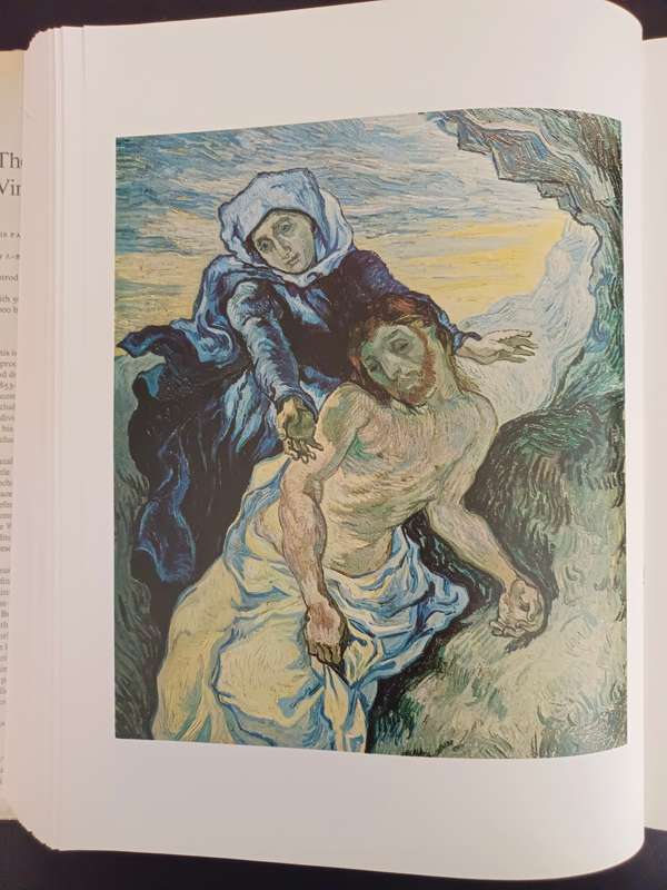 The Works of Vincent Van Gogh: HIs Paintings and Drawings De La Faille, J. -B. (Rare)