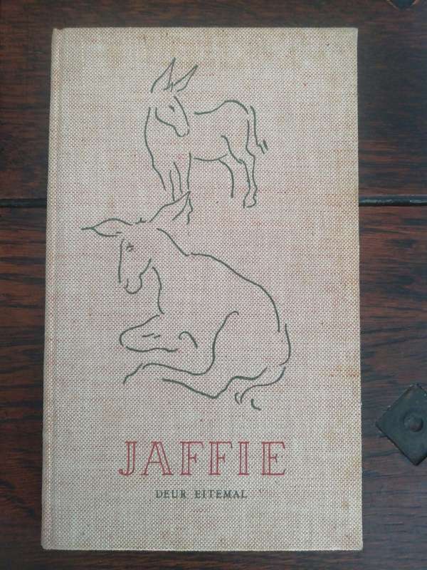 Jaffie: `n Eselromannetjie / Eitemal (1954 2de druk)