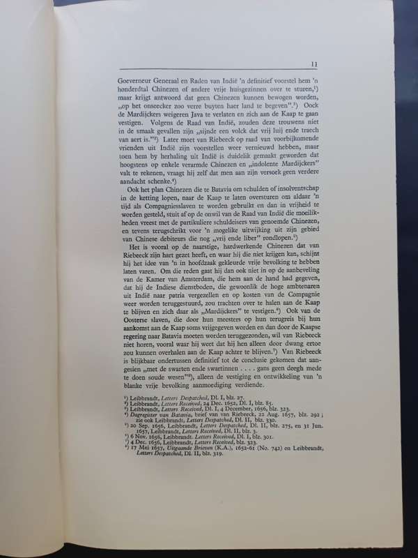 Argief-Jaarboek vir S A Geskiedenis - Archives Year Book for S. A. History 1938 Deel 1 & 2