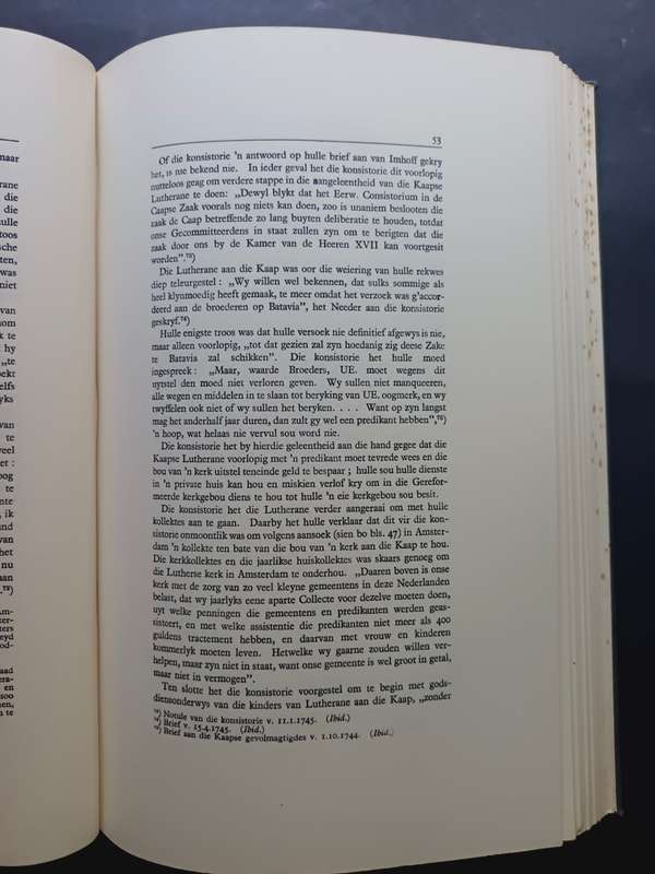 Argief-Jaarboek vir S A Geskiedenis - Archives Year Book for S. A. History 1938 Deel 1 & 2