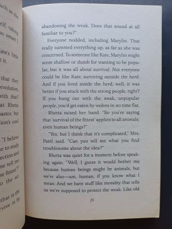 The Sound of your Voice / Frances O`Roark Dowell