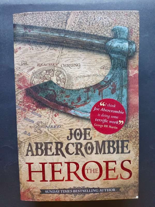 The Heroes / Joe Abercrombie