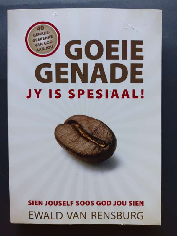 GOEIE GENADE: Jy is Spesiaal! / Ewald van Rensburg