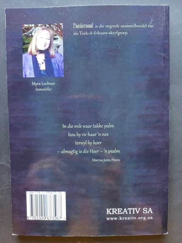 Fluistermaat / Myra Lochner