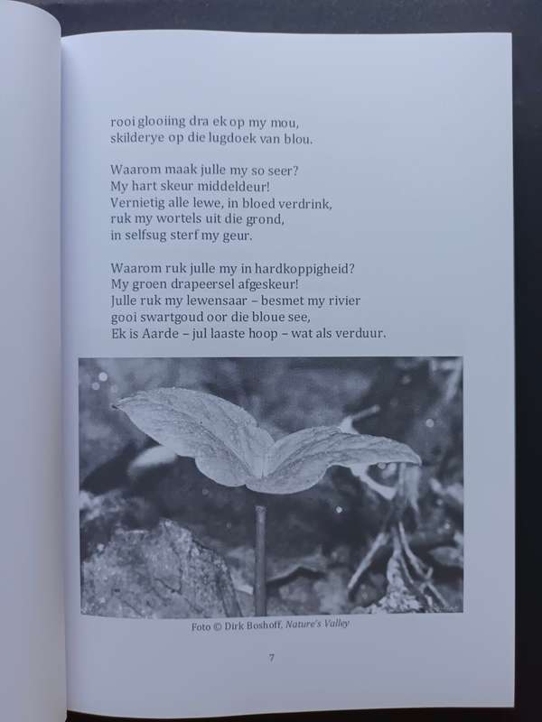 Fluistermaat / Myra Lochner