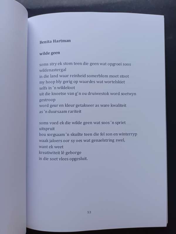 Fluistermaat / Myra Lochner