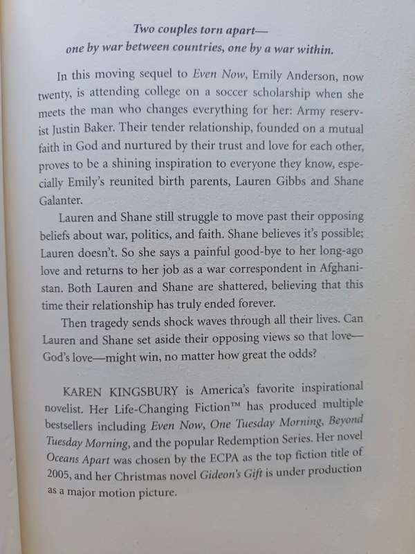 Ever After / Karen Kingsbury