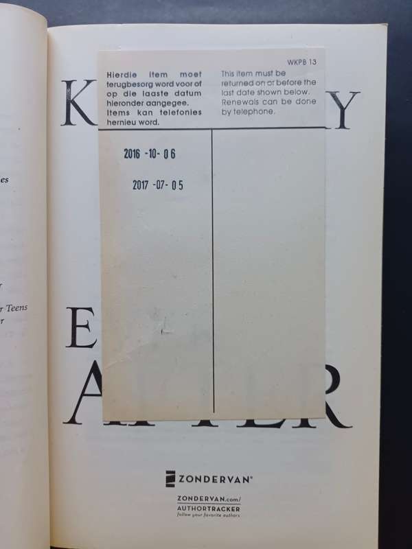 Ever After / Karen Kingsbury