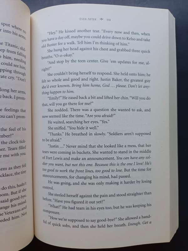 Ever After / Karen Kingsbury