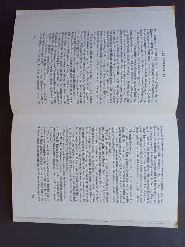 Met Ligter Tred / Audrey Blignault