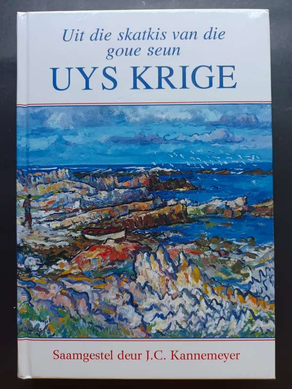 Uit die skatkis van die goue seun / Uys Krige