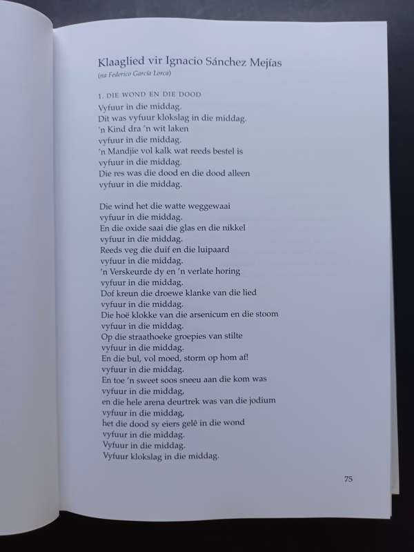 Uit die skatkis van die goue seun / Uys Krige