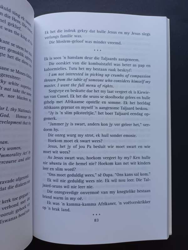 Heita Kiewietan / Abrham Nel
