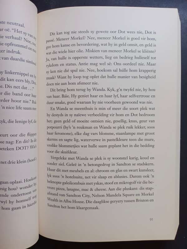 Die Respektabele Meneer Hartslief / Chris Karsten