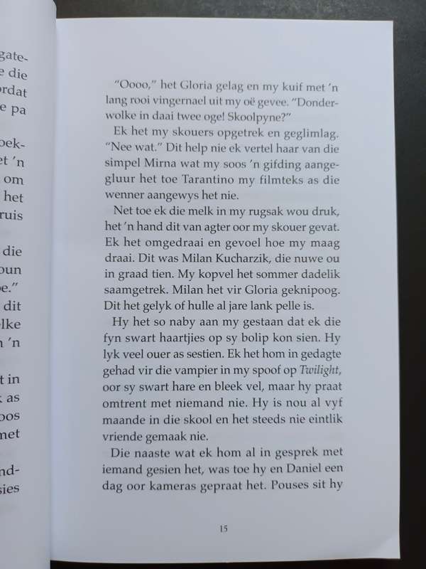 EK was hier / Nanette van Rooyen
