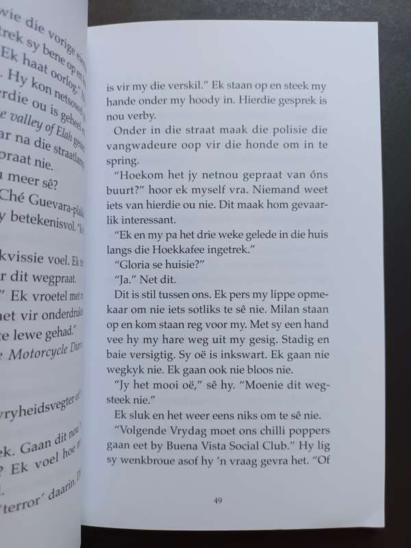 EK was hier / Nanette van Rooyen
