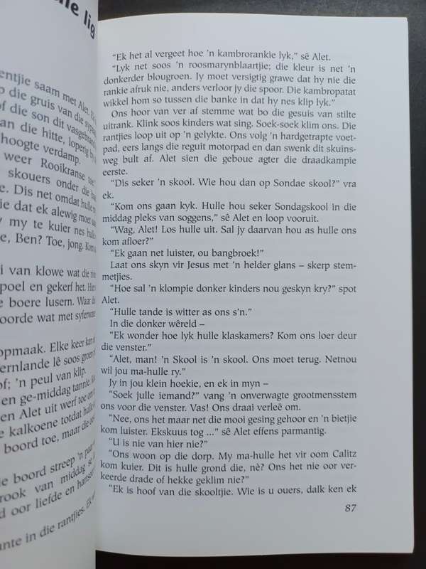StoriePalet / Jan B. Vermaak