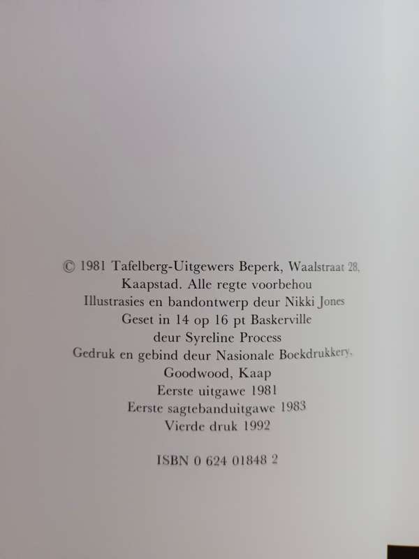 Die WIT DUIF / Mary-Ann van Rensburg