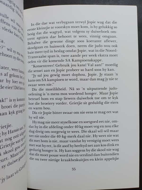 Die WIT DUIF / Mary-Ann van Rensburg