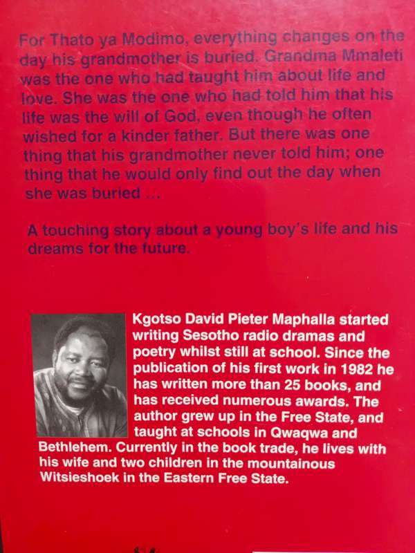 A TALE OF TWO FATHERS / Dave Phallas