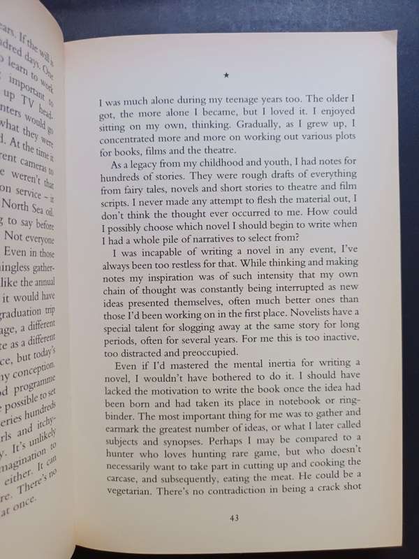 The Ringmaster`s Daughter / Jostein Gaarder