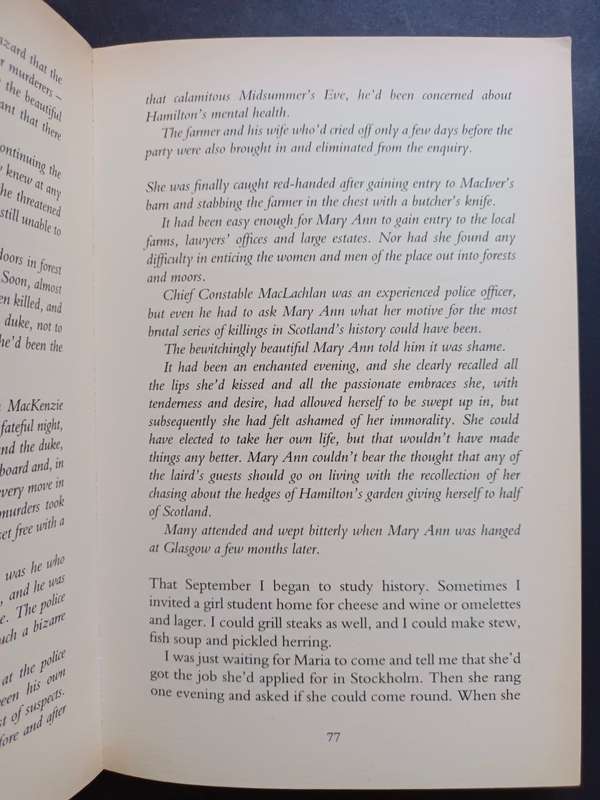 The Ringmaster`s Daughter / Jostein Gaarder